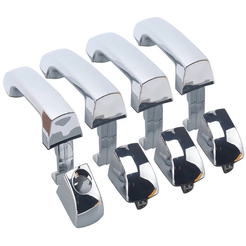 

Ручка наружной двери Better-Car Chrome для Hyundai Veracruz 3.8L 2007-2012, запасные части 82662-3J010 826513J010