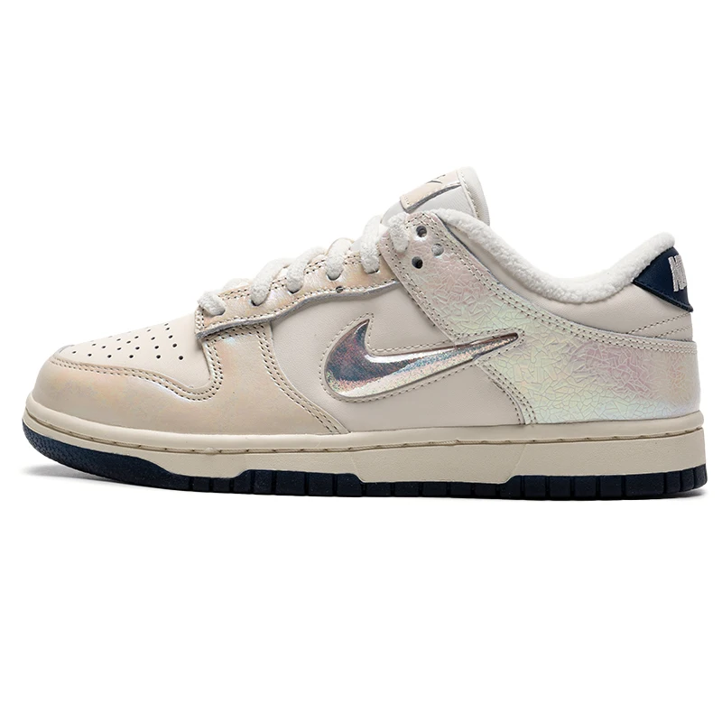 

Nike (Nike) Women's Sneakers Dunk Low Trendy Fashion Low-Top Sneakers Wear-Resistant Casual Shoes Im6571-027