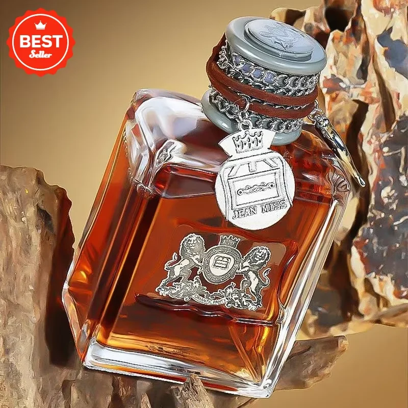 

2025 Men's Perfume 100ML Men Sandalwood Perfume Spray Flirting Pheromone Long Lasting Romance Attract Women Valentine Day Gift