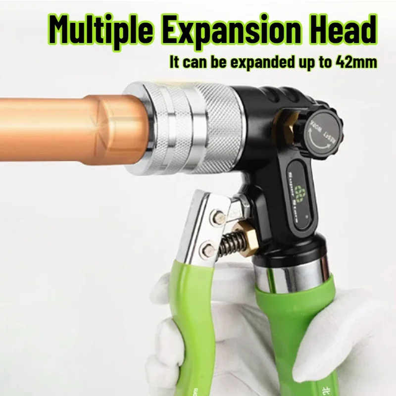 6-42mm Expander Head for Tube Expander Air Conditioning Copper Pipe Expansion Control Cold Maintenance Tool