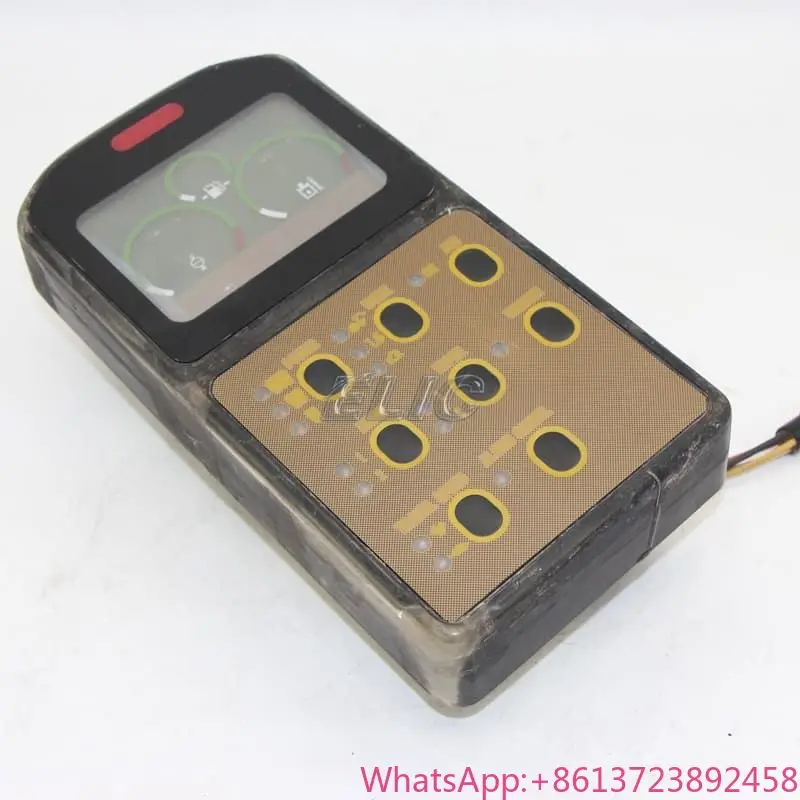 

Б/у электрические комплектующие для экскаватора ELIC: Монитор E330L, панель дисплея 111-4748 для замены Cat