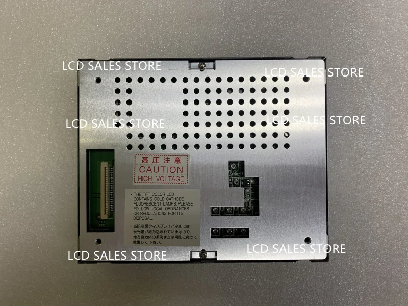 Imagem -02 - Tela Lcd Original Feito no Japão Nl3224ac3510