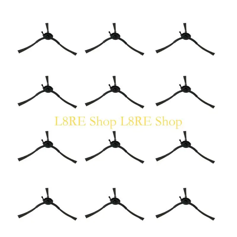 L8RE Side Brush Vacuum Cleaner Spares Household Appliance Component Corner Cleaning Brush for 360 2S S8PLUS Robot Vacuum