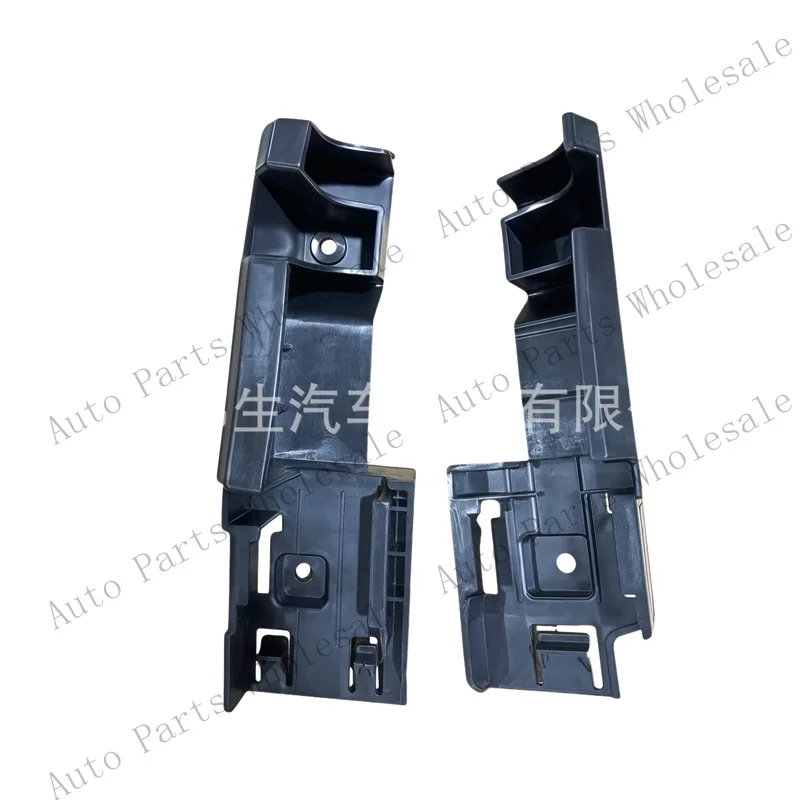 Z Radiator Support Bracket 1711755-00-D 1711756-00-D Pair for Tesla Model 3 2024+