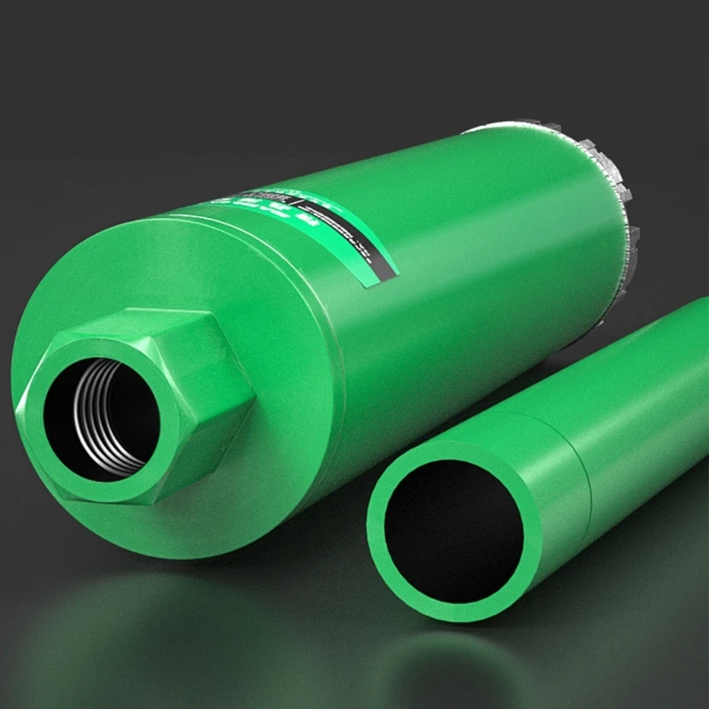 A2BE Enhances Durability Infused Dry Drill Bit for Highly Efficient Dry Penetration in Hard Surfaces for Dry Drilling