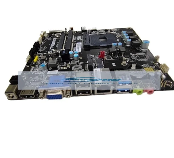 A300AM4-T15 ITX 17*17 Mini HTPC Integrated Motherboard 2345 Performance Super A