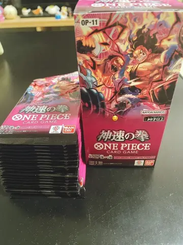 I lager Original Bandai Anime Booster Box One Piece OP13 Awakening of The New Era Tcg Apanese Förseglad Samlingskort Leksakspresent 8 best sales caja one piece - №4