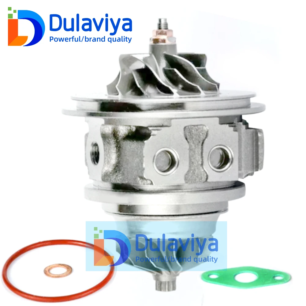 Turbo Cartridge Core Chra For Mitsubishi Pajero 2.5TDI 4D56T 85Kw TF035 49135-02650 4913502650