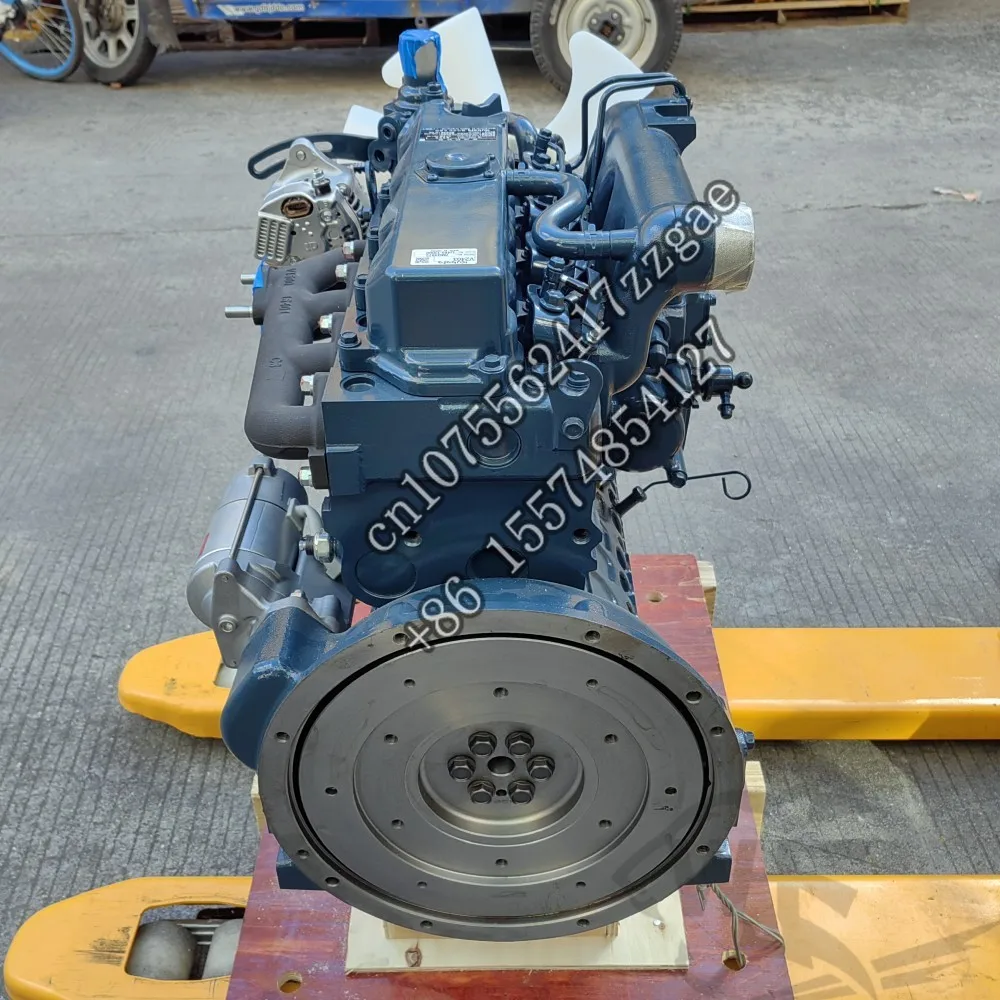 V2403 Kubota engine