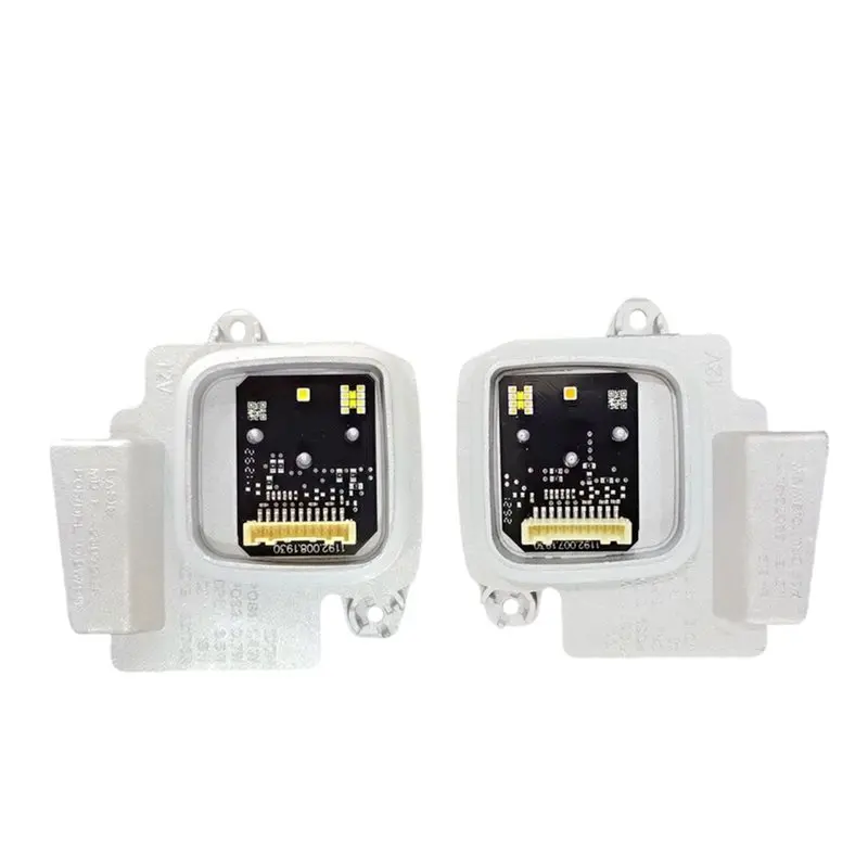 

For BMW M3 G80 G82 G22 21-24 US Turn Signal Lights DRL Module 1 Pair White Light LED Module 63119851052 63119851051