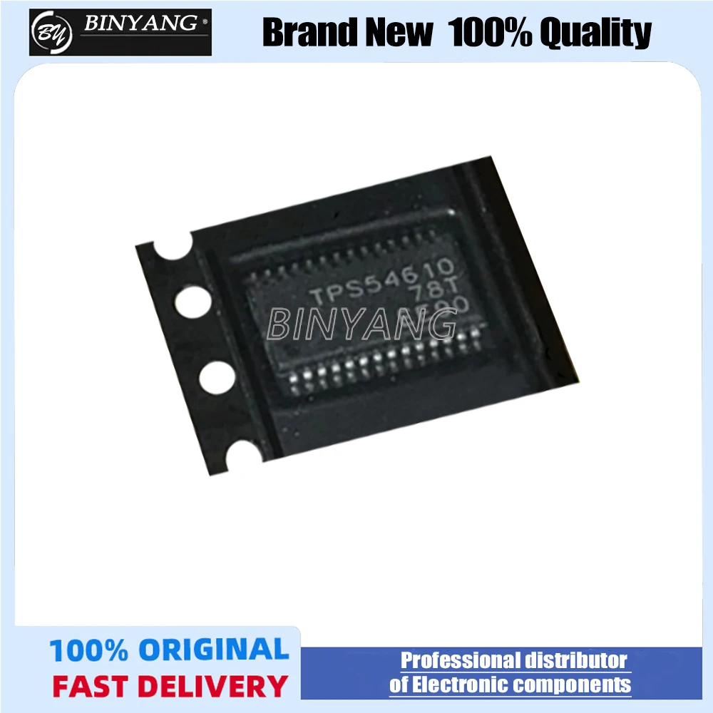 Original TPS54610 TPS54610PWPR package SSOP-28
