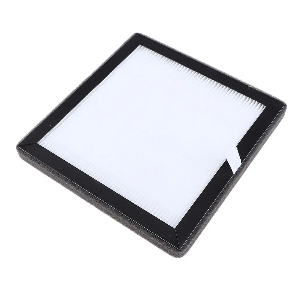 1-spilling Filter for Nail Dust Collector Fan Dust Extractor Machine - 99% Vacuum Effect image 5