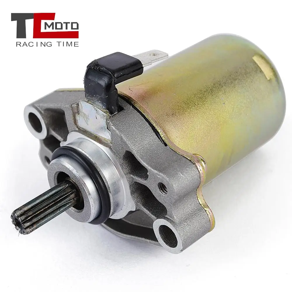 

Starter Motor for Suzuki LTZ50 LT Z50 QuadSport LTZ 50 AE50 Hi-UP AG50 AJ50 Sepia AD AE 50 31100-22G00 31100-22G10 31100-22G11