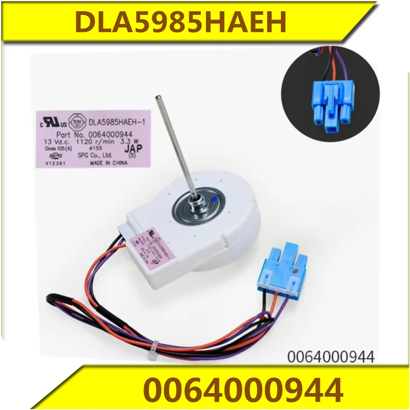 Origineel Voor Haier Koelkast Accessoires Koeling Vriezer Fan Motor Elektrische Motor DLA5985HAEH DLA5985HAC C