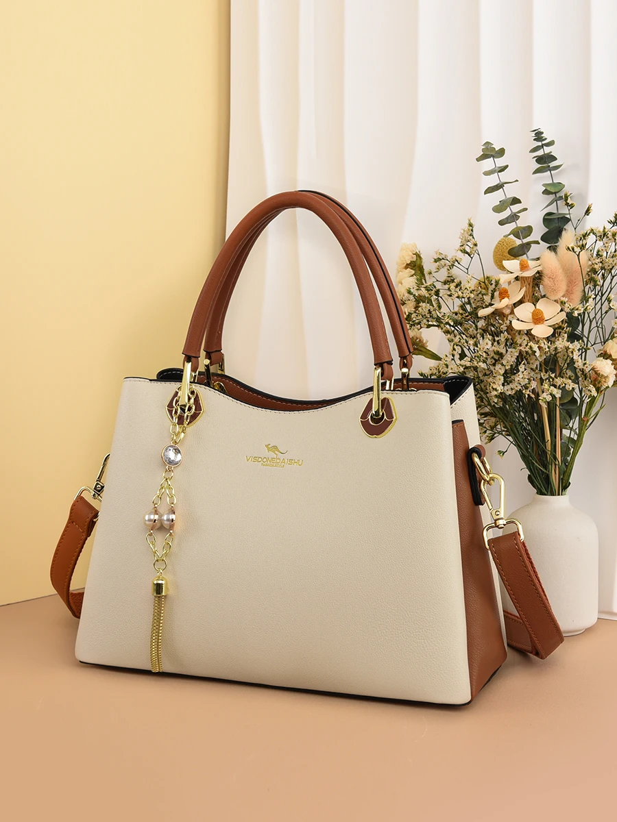 kangaroo-ladies-handbag-new-leather-shoulder-bag-luxury-fashion-women's-crossbody-bag-birthday-gift-for-wife-soft-zipper-closure
