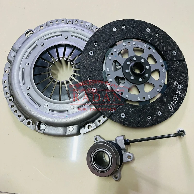 

Original Quality 6-Speed Clutch Kit set for MAXUS LDV V80 2.5T
