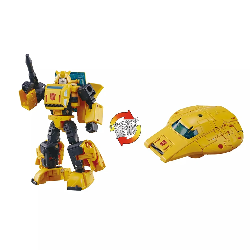 [متوفر] سلسلة التقاط الدرامي المحولات Cybertron Chase (Bumblebee و Jazz وWheeljack) ألعاب نموذج روبوت لشخصية الرسوم المتحركة