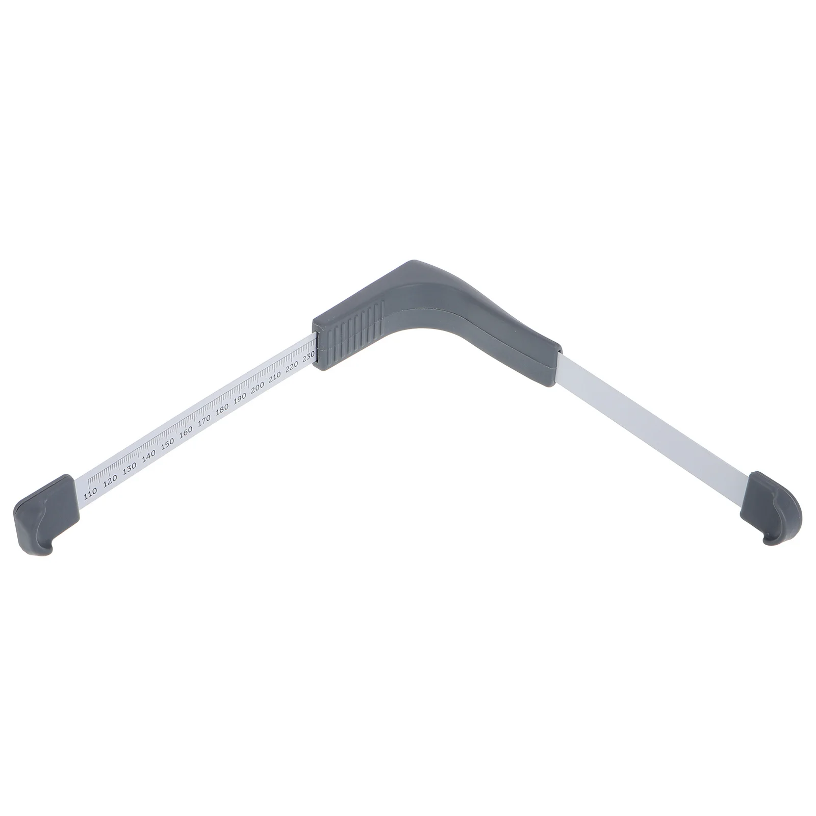 

Foot Measuring Device Shoe Size Ruler For Kids Adults Accurate Foot Measurement Tool Portable Plastic Design For Home Mall Store