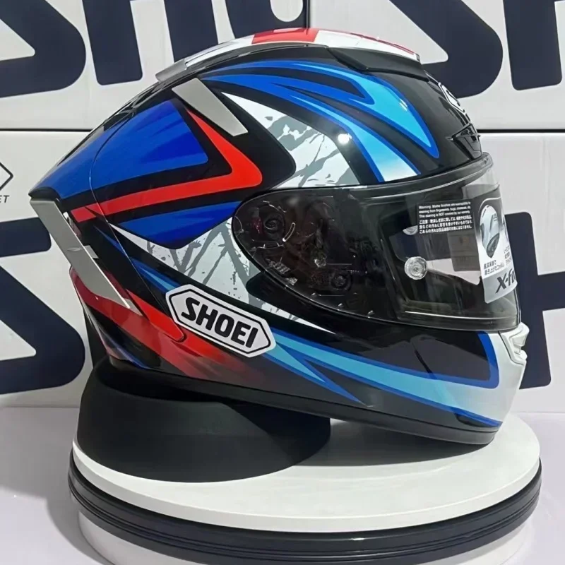 

Brand Limited Sale CCC Motorcycle Helmet X-14 Bradley SH Off-road Racing Riding Helmet Full Helmet Safety Helmet Factory Sale