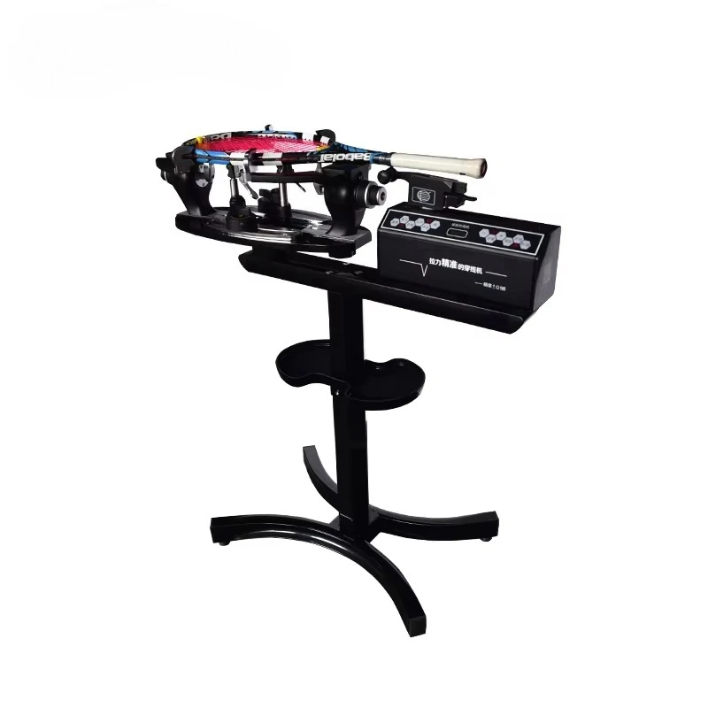 S616 Stringing Machine for Tennis and Badminton Racket Stringing Factory Wholesale Price