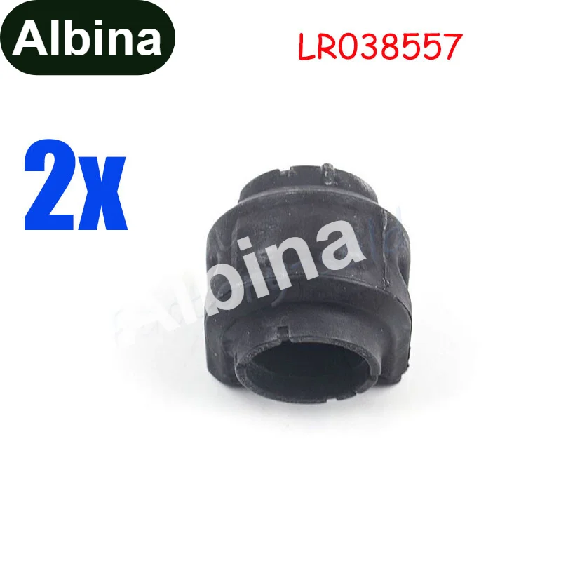 LR038557 Front Sway Bar Bushing For Range Rover L405 2013-2022 Discovery 5 L462 Front Anti Roll Bar Bush