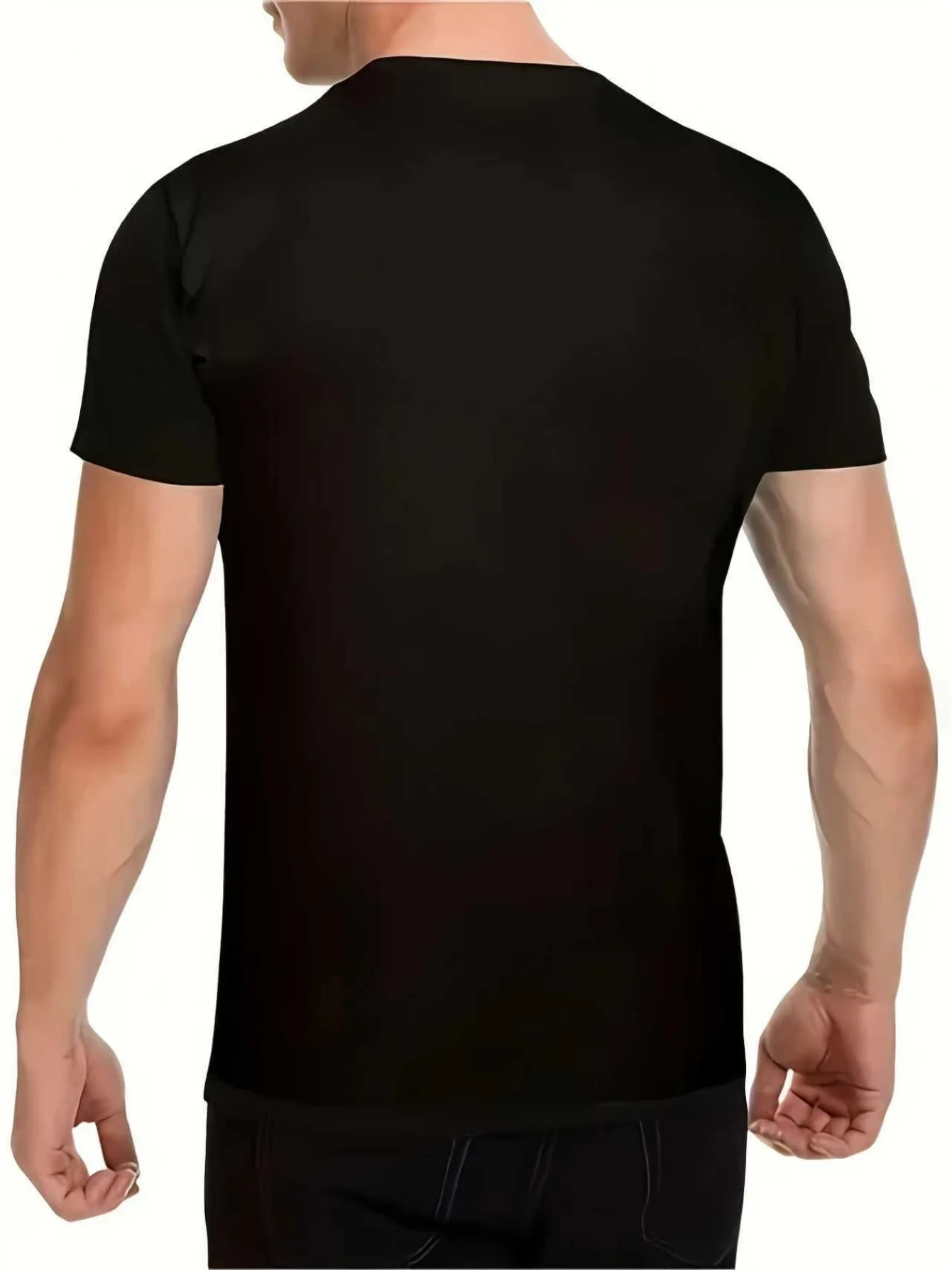 2026 New Men'S Casual T-Shirt, You Look Really Weird Shaking Your Head Like That