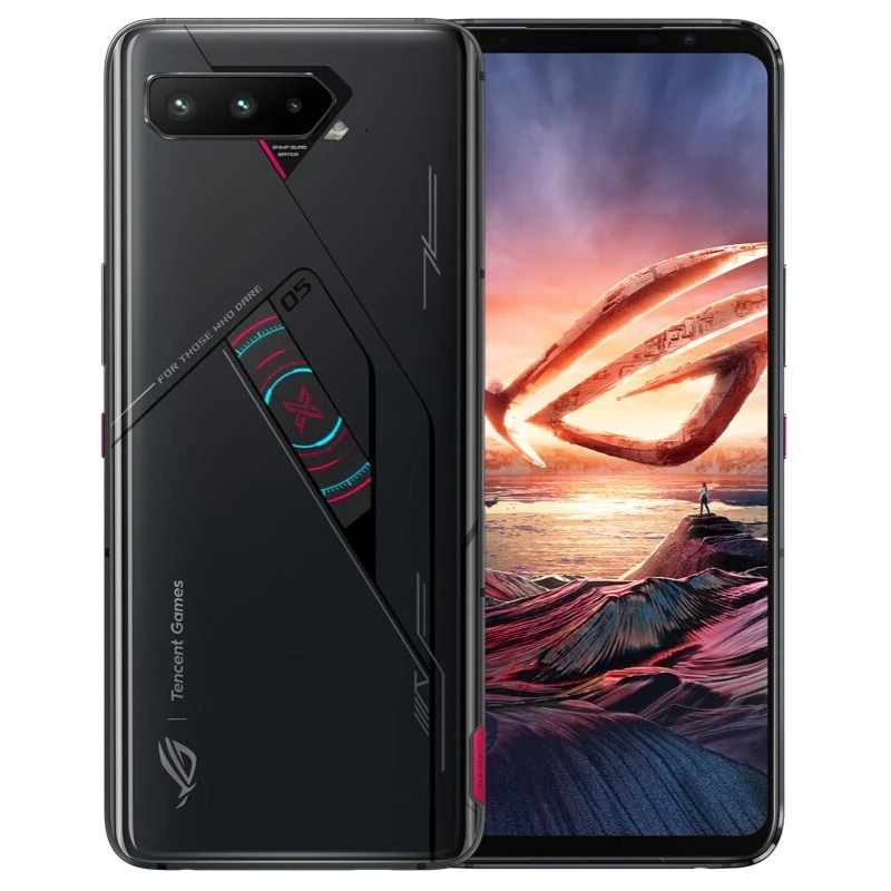 8+128GB ROG Phone 5S Pro 5G Gaming Phone ROG 5 Pro 6.78