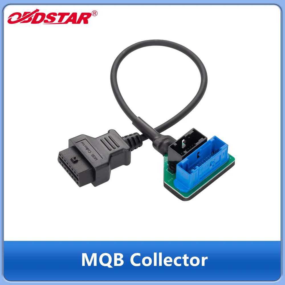 

OBDSTAR MQB Collector to Read for VAG ELV/TCM/ELV Authentication Data for MQB All Keys Lost Work with X300 Classic G3