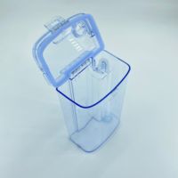 Original EVA Clean Water Tank Replacement for Roidmi  Robot Vacuum Cleaner Parts     New Accessories