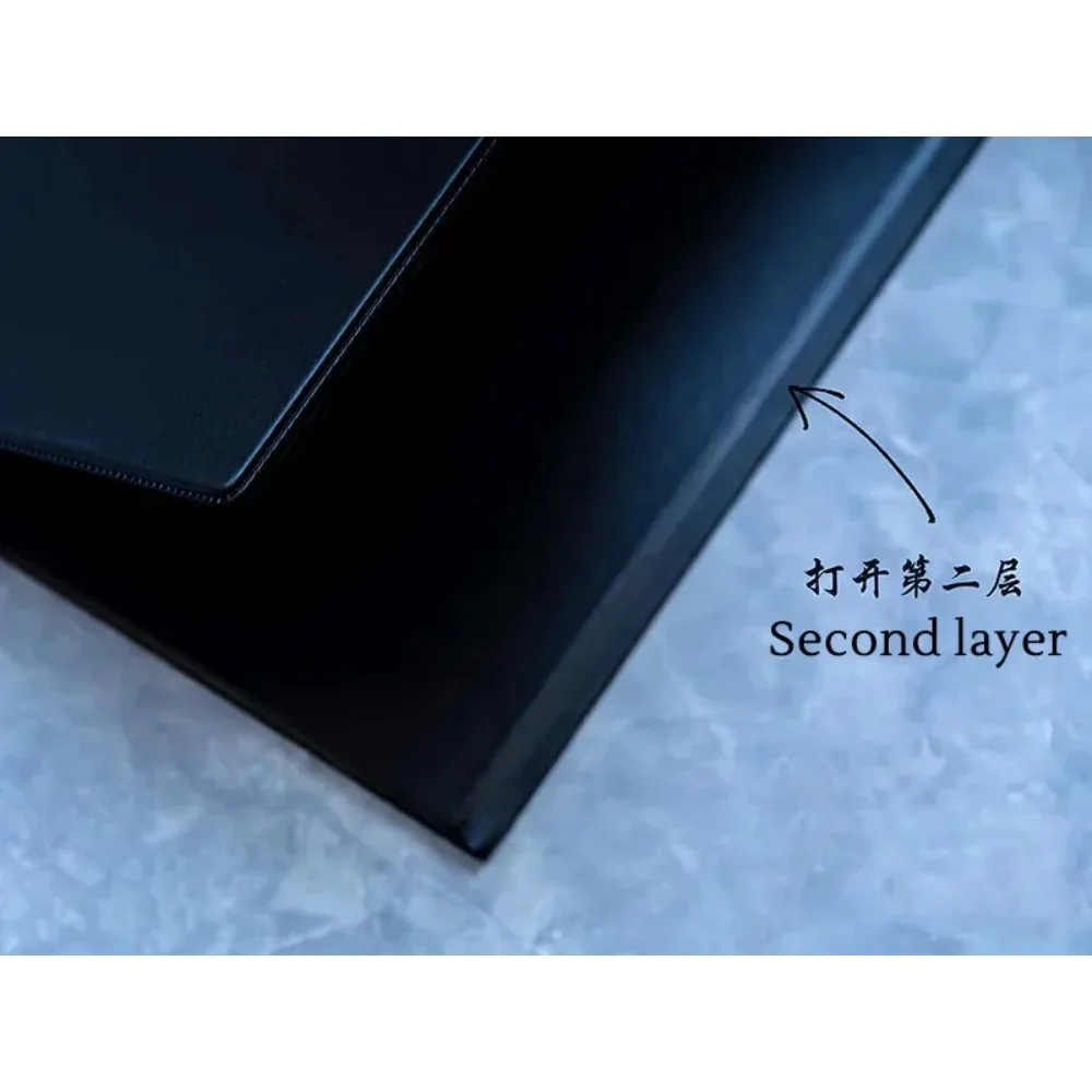 zフォールドブックレット-メンタリズムマジックトリック-ギミックチェンジバッグ-マギア予測-ステージマジック-ストリートバー-メモリーリプレイスメント