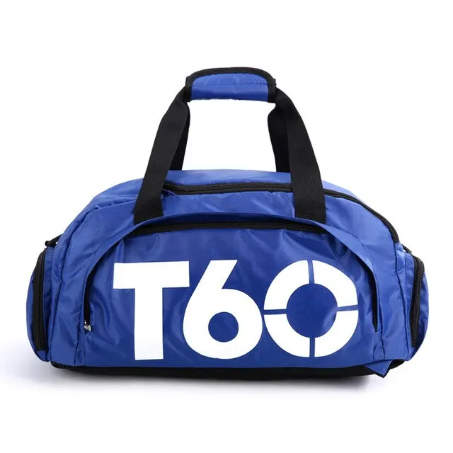 Gym tas waterdichte fitnesstas sport heren damestas outdoor fitness draagbare tassen ultralicht yoga sport grote reisrugzak