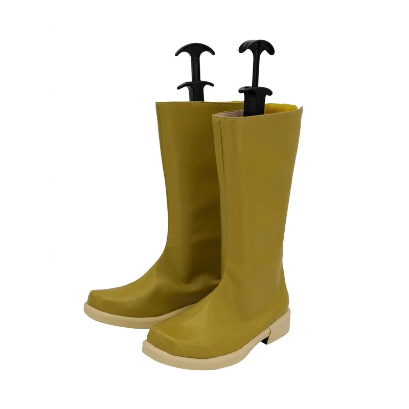 Usopp Cosplay Shoes Boots Halloween Anime Costumes Accessory Custom Made