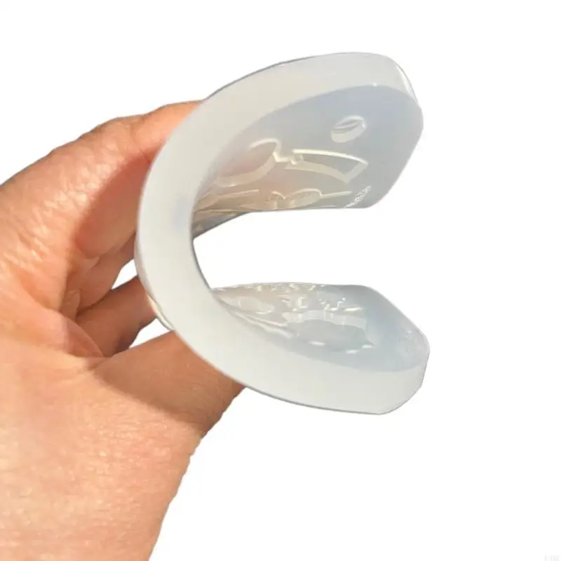 

R3MC Star Shaker Filler Mold Epoxy Resin Mold Filling Accessories Silicone Mould Necklace Jewelry Craft Casting