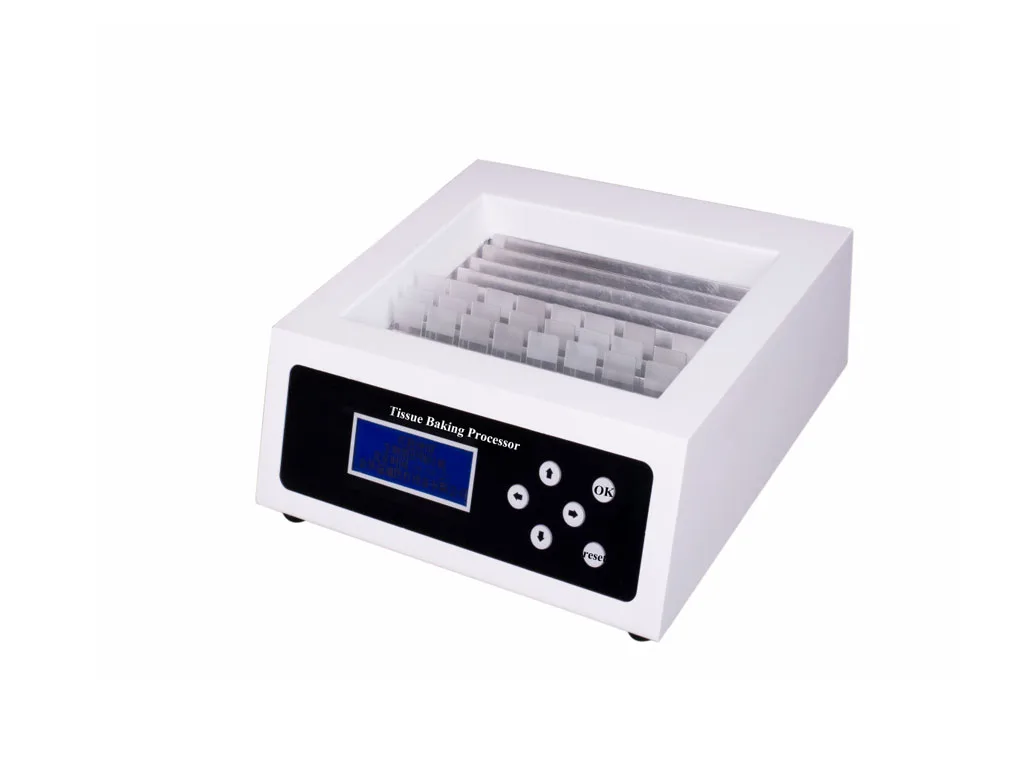 Tissue Bake Processor Slide Stainer Series Automatic Hybridizer for Hospital and Laboratory Histology