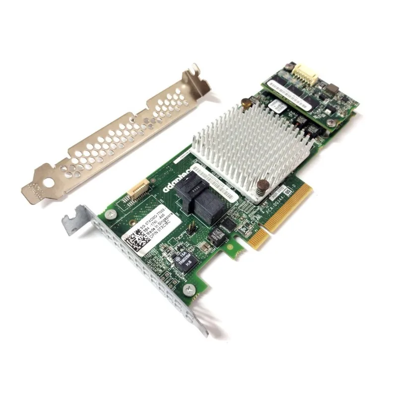 ASR 8405 4-Port SATA SAS RAID Controller 12G PCIe x8 3.0 1GB Cache Internal