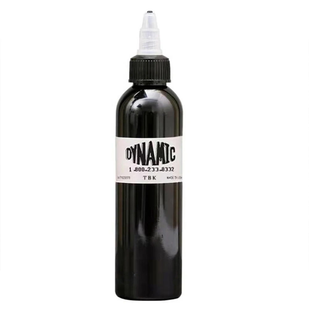 30ml/60ml Tinta De Tatuagem Preta Profissional DIY Tatuagem Pigmento Prática Tatuagem Tinta Body Art Paint Tatuagem Cor Pigmento Tatuagem