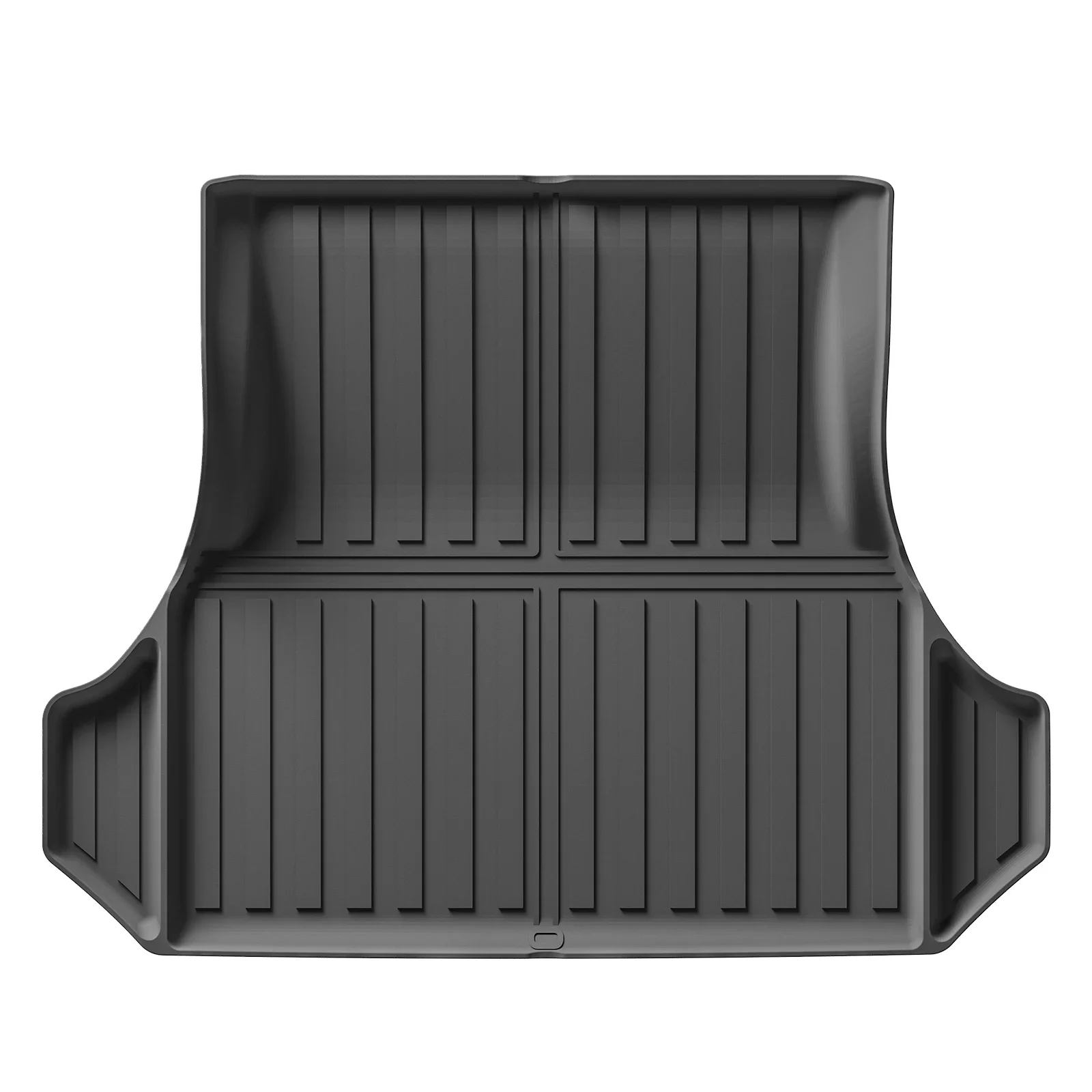 Fußmatten für Dodge Charger AWD 2011-2023 US-Version TPE 3D Autoteppiche Kofferraumauskleidung Zubehör – Detail 12
