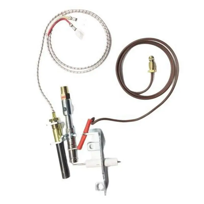 Aug. 14D0477 Vent Free Gas Log Compatible Withempire FMI Etc, ODS Pilot Assembly LP Propane Gas Fireplace