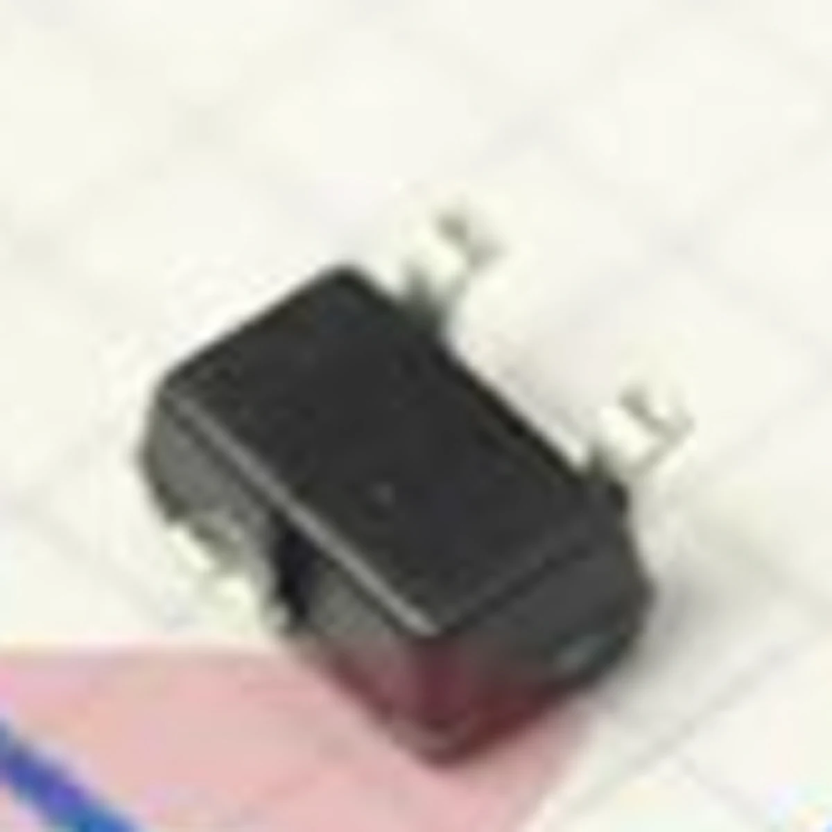 100PCS original K1D Darlington tube 200mW 40V 20000@5V ,100mA NPN SOT-323-3：MMST6427-7-F
