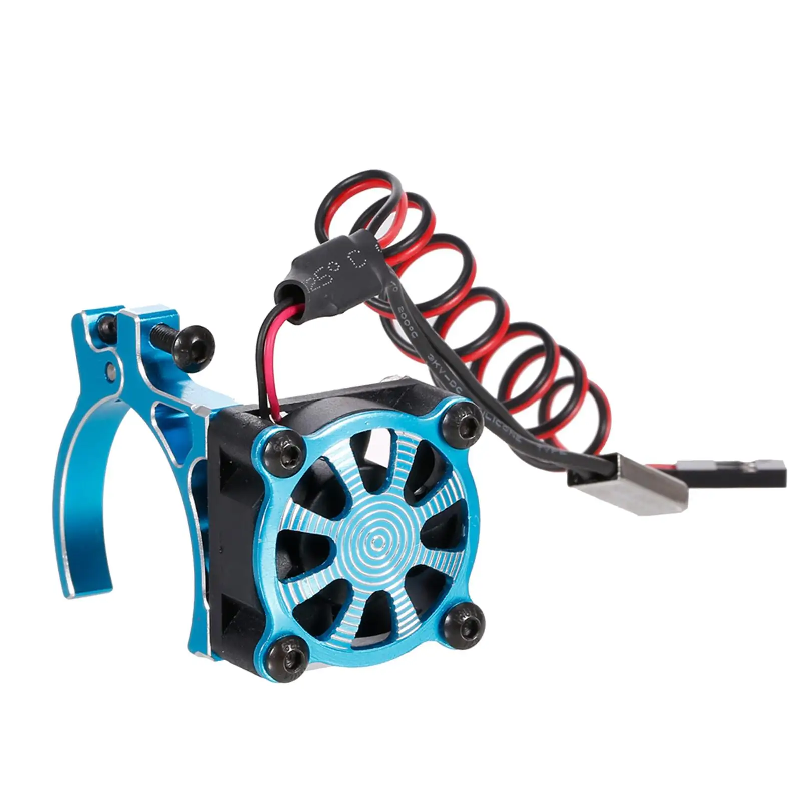 

Professional 36mm Motor Temperature Control Cooling Fan Motor Heatsink