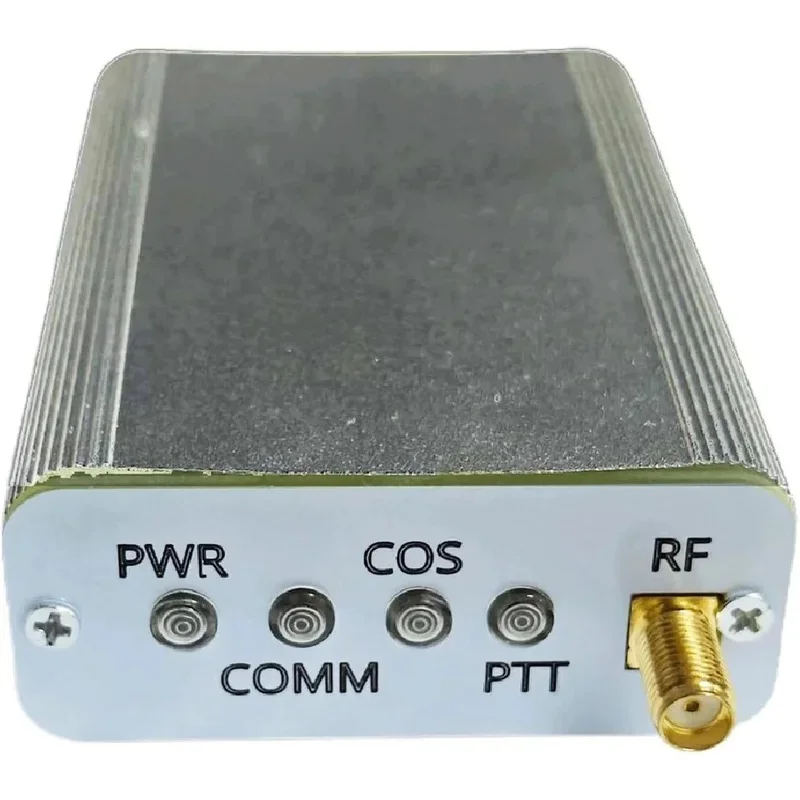 SA818 Ham Allstar Radio Interface For Raspberry Pi 2/3/4 Hosted Allstar Node UHF 420 -450 MHz 1W Hotspot