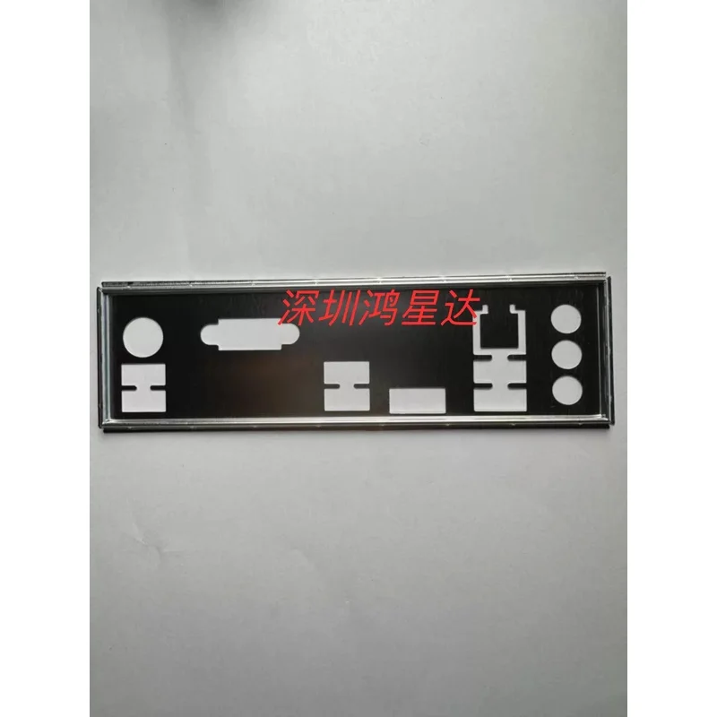 Rear IO Shield for ASUS B360M‑DRAGON B360M‑D PAGON Motherboard