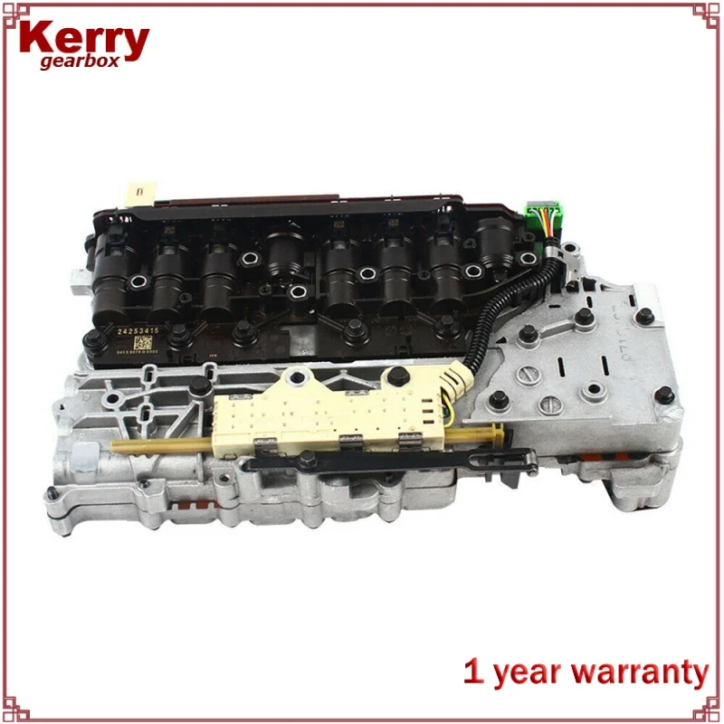 

6L45 GA6L45R RWD Transmission Control Unit with Valve Body Mechatronics TCU for BMW E81 E93 Cadillac Chevrolet 6L80
