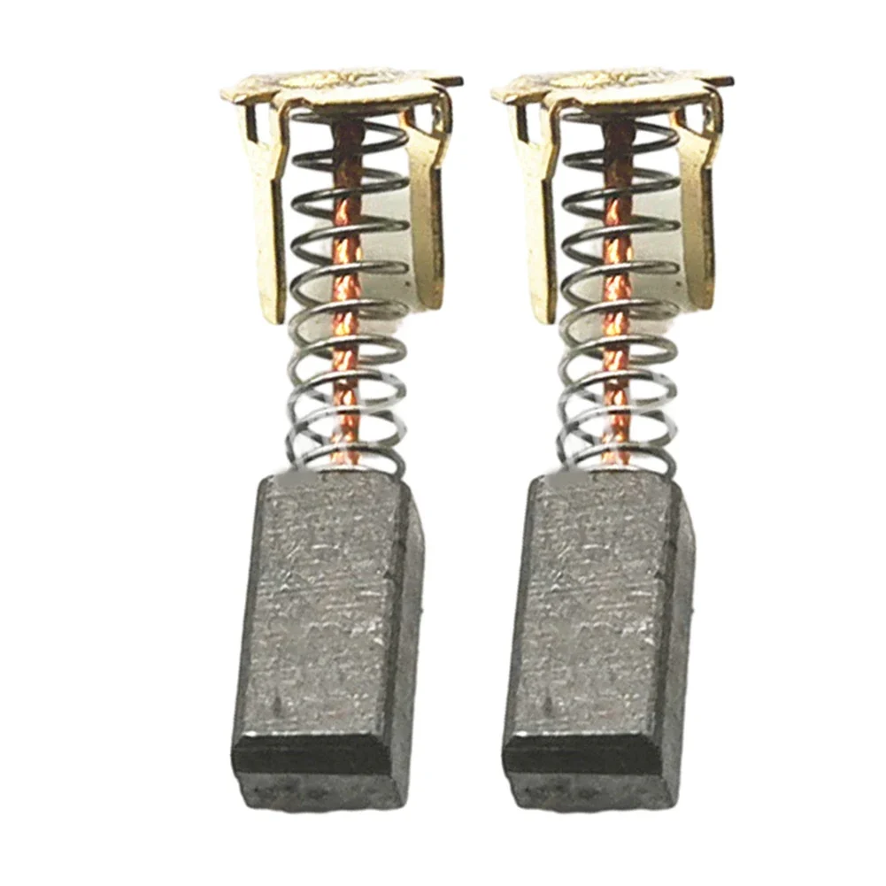 2 stücke Kohlebürsten Ersatz Für WR18DL2 WR18DL WR14DSL 14,4 V 18 V Batterie Werkzeug Power Werkzeug Teile Zubehör