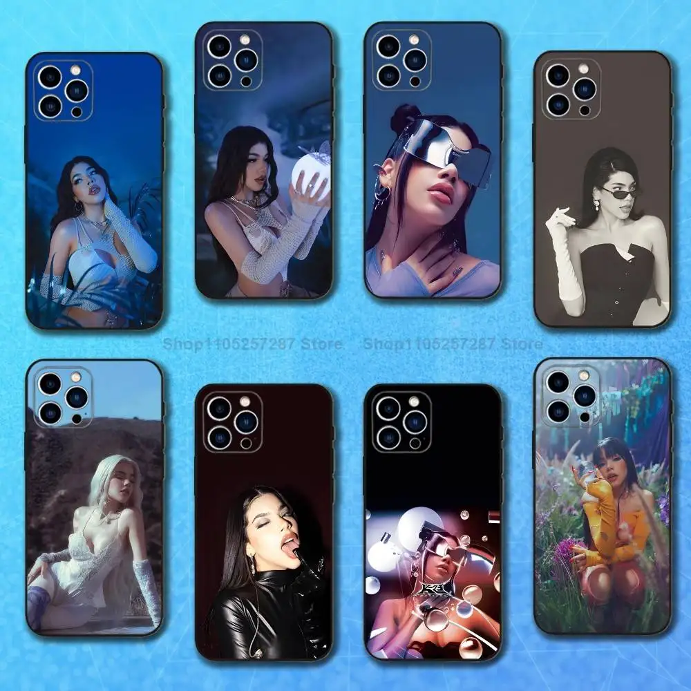 

Singer K-Kenias O-OS Pretty For iPhone 12,16,11,14,15,17,13,X,Mini,SE,XS,Plus,Pro Max,8,7,XR,Soft Silicone Black Case