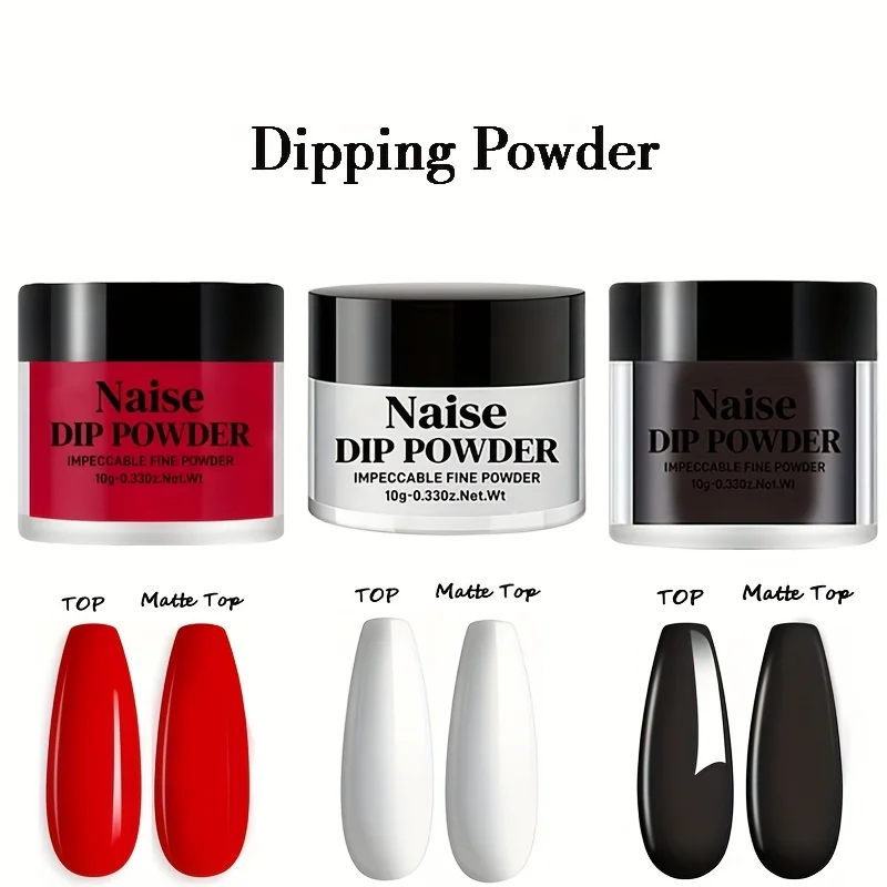 3가지 색상(핑크, 블랙, 화이트)의 글리터와 크리스탈 파우더로 초보자도 쉽게 할 수 있는 네일아트입니다. 예술적인 네일 아트, 매력적인 DIY