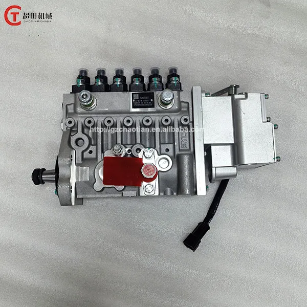 

5267707 10403716267 Fuel Injection Pump For Engine 6BT 6BT5.9 Excavator Fuel Pump 5267707 Engine Parts