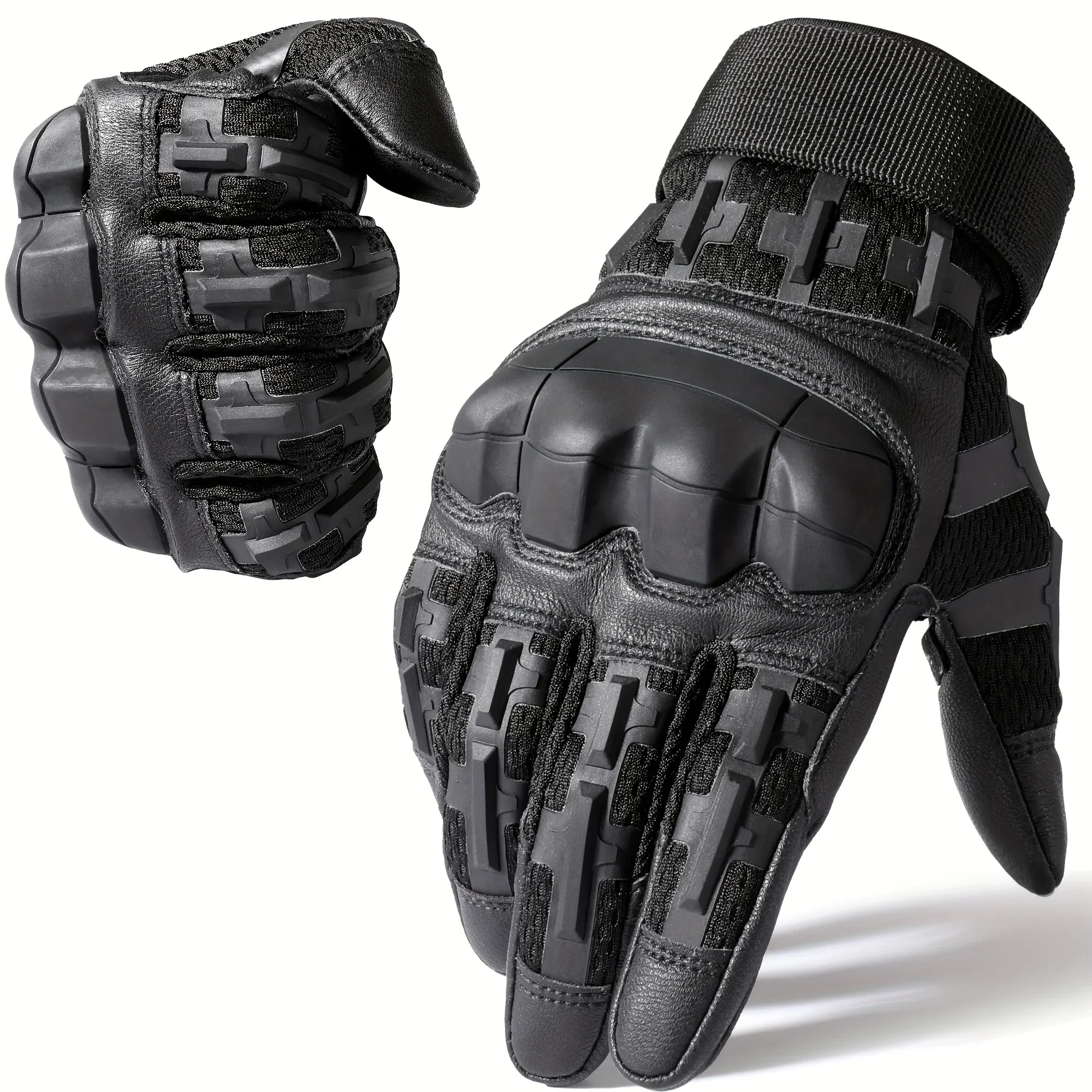 Thumbnail 2 - #3 Latest Paintball Gloves Updates