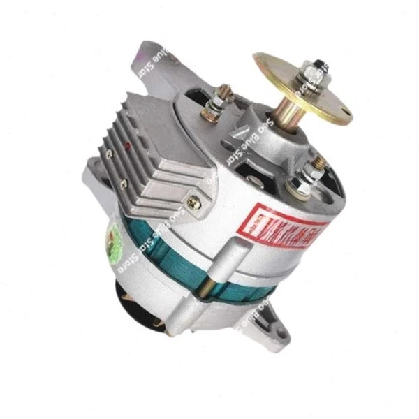 Трехколесный четырехколесный трактор для сельскохозяйственной техники, 12 В, 14 В переменного и постоянного тока, зарядный генератор двойного назначения с подсветкой Трехколесный четырехколесный трактор для сельскохозяйственной техники, 12 В, 14 В переменного и постоянного тока, зарядный генератор двойного назначения с подсветкой