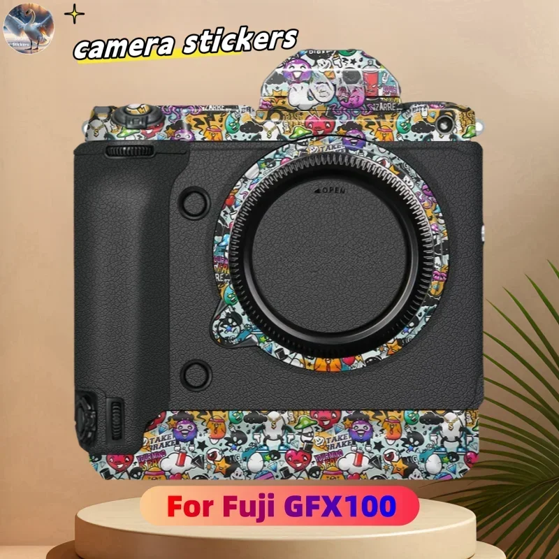 

for Fuji GFX100 Camera stickers, camera skins, camera protective film